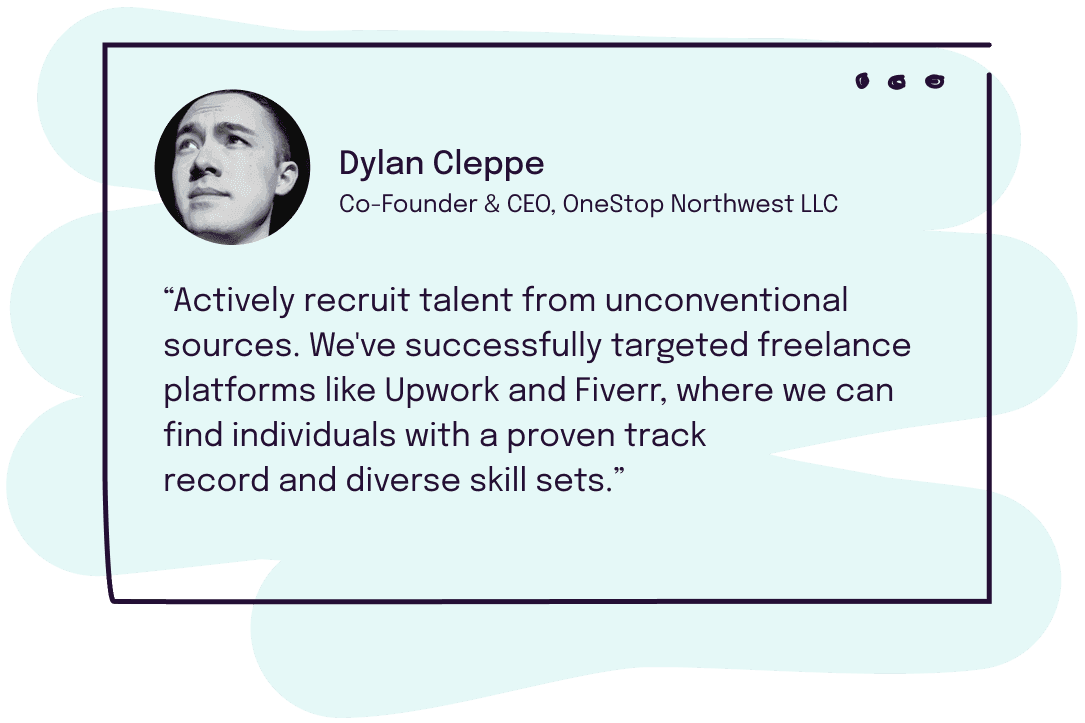 Quote from Dylan Cleppe
