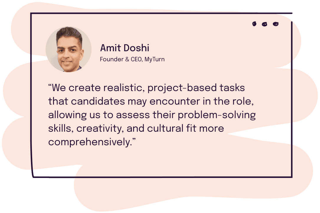 Quote from Amit Doshi
