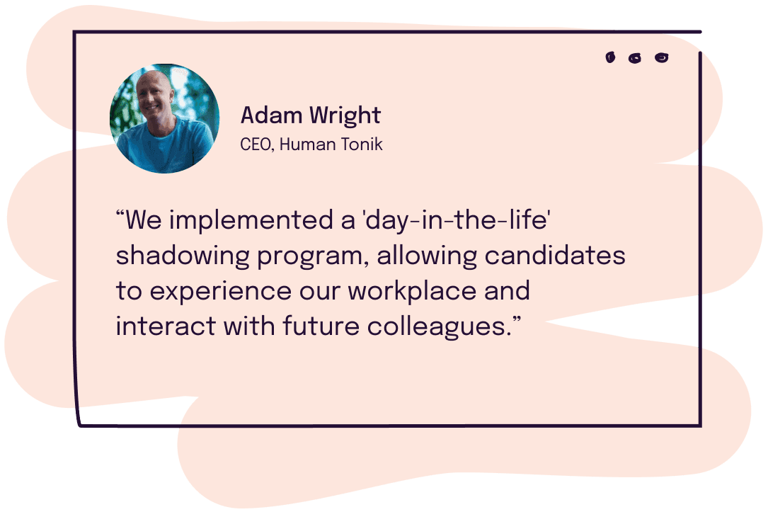 Quote from Adam Wright