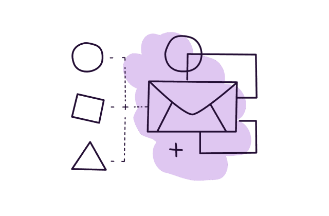 email illustration