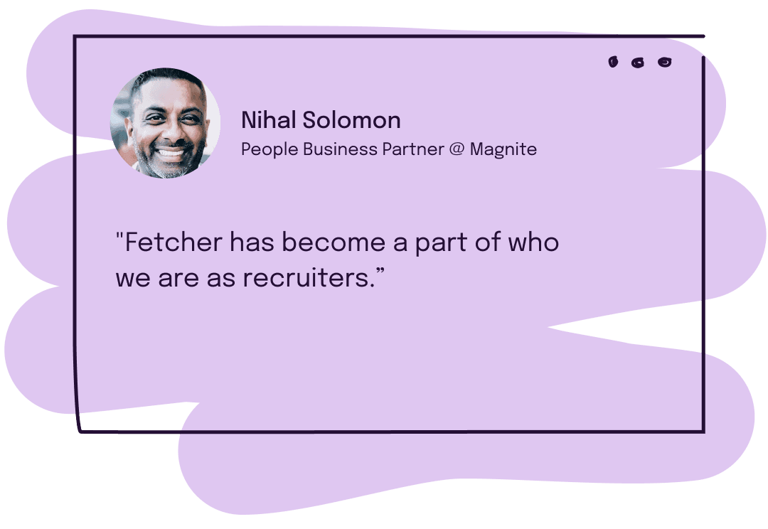 Nihal Solomon from Magnite quote