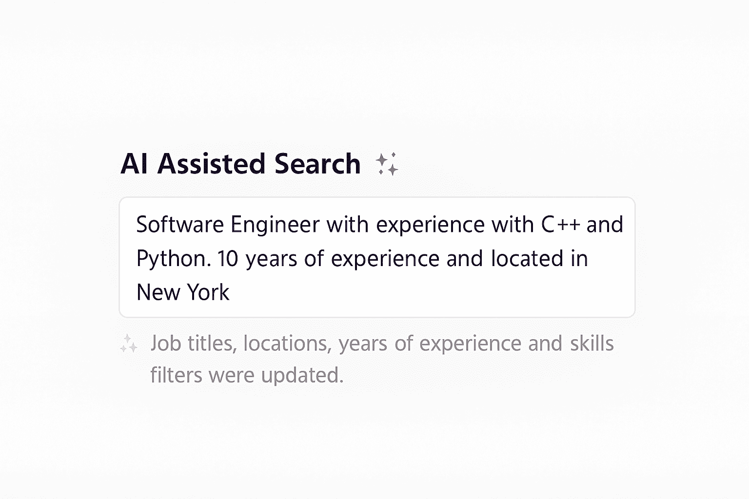 NLP Fetcher Product Screenshot