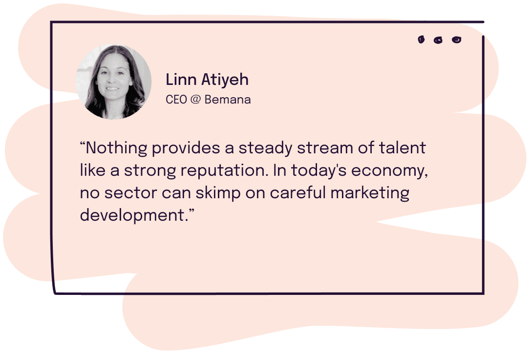 Quote from Linn Atiyeh