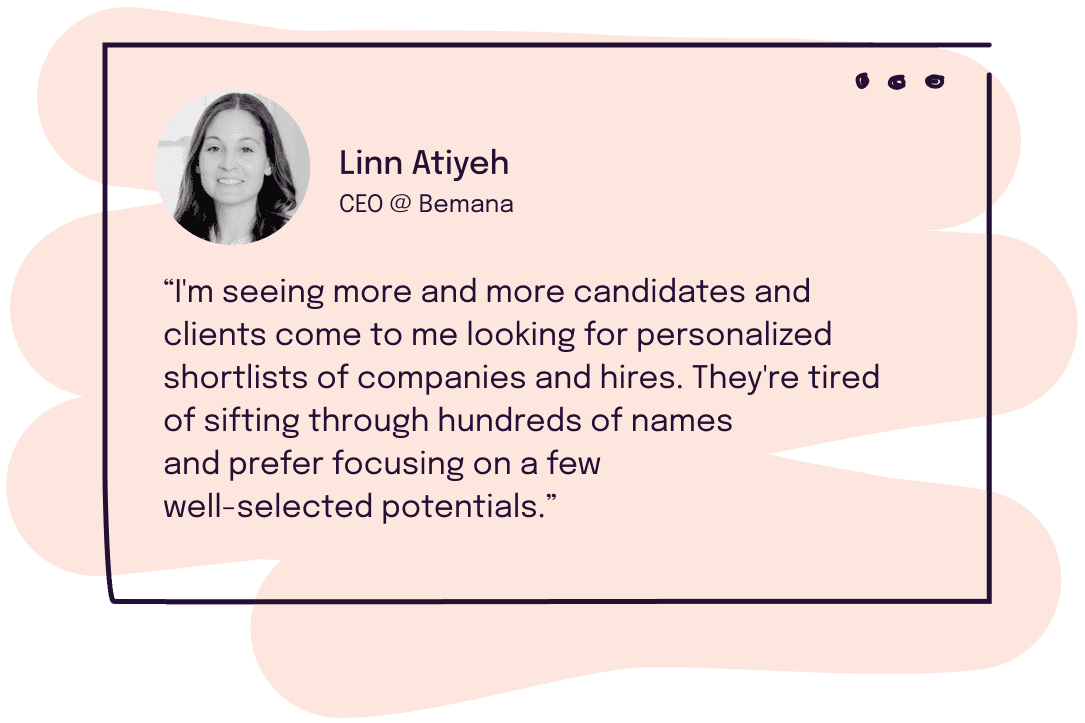 Quote from Linn Atiyeh