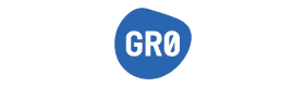 GR0 logo