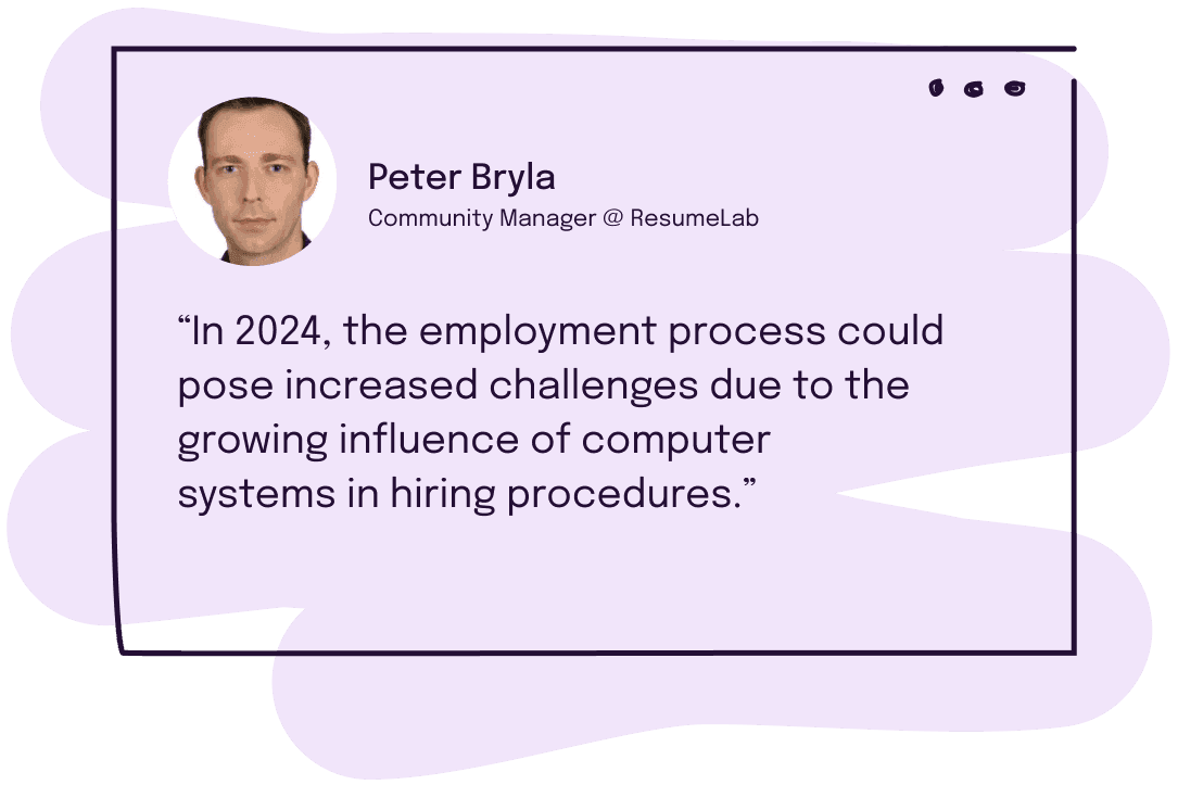 Quote from Peter Bryla