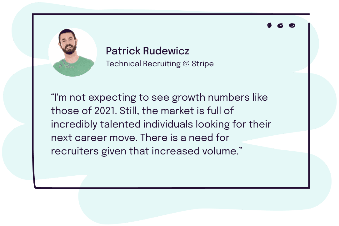 Quote from Patrick Rudewicz