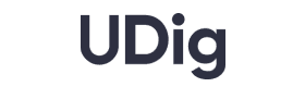 UDig logo