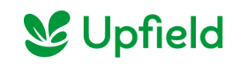 Upfield logo