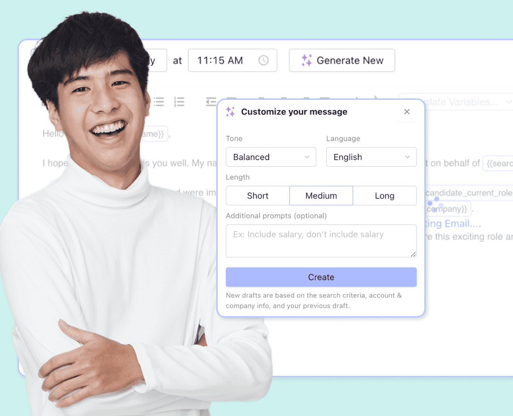 Fetcher's new Generative AI features