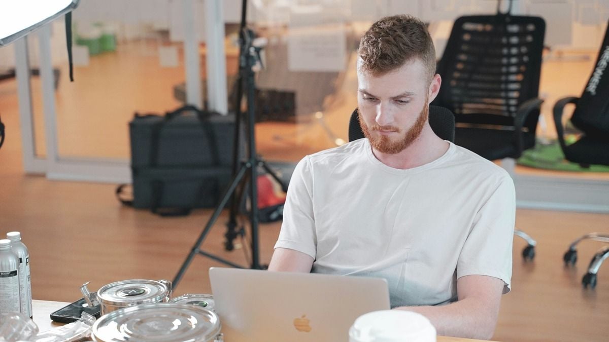 Person Finding Top Talent