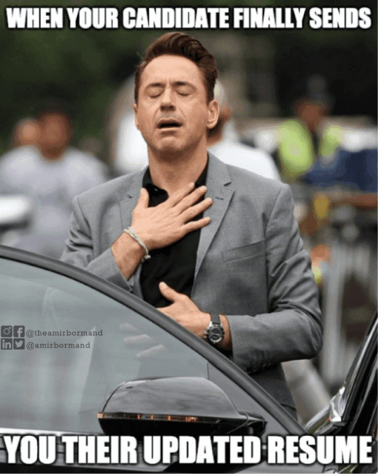 40+ Hilarious Memes for Recruiters and Candidates in 2025